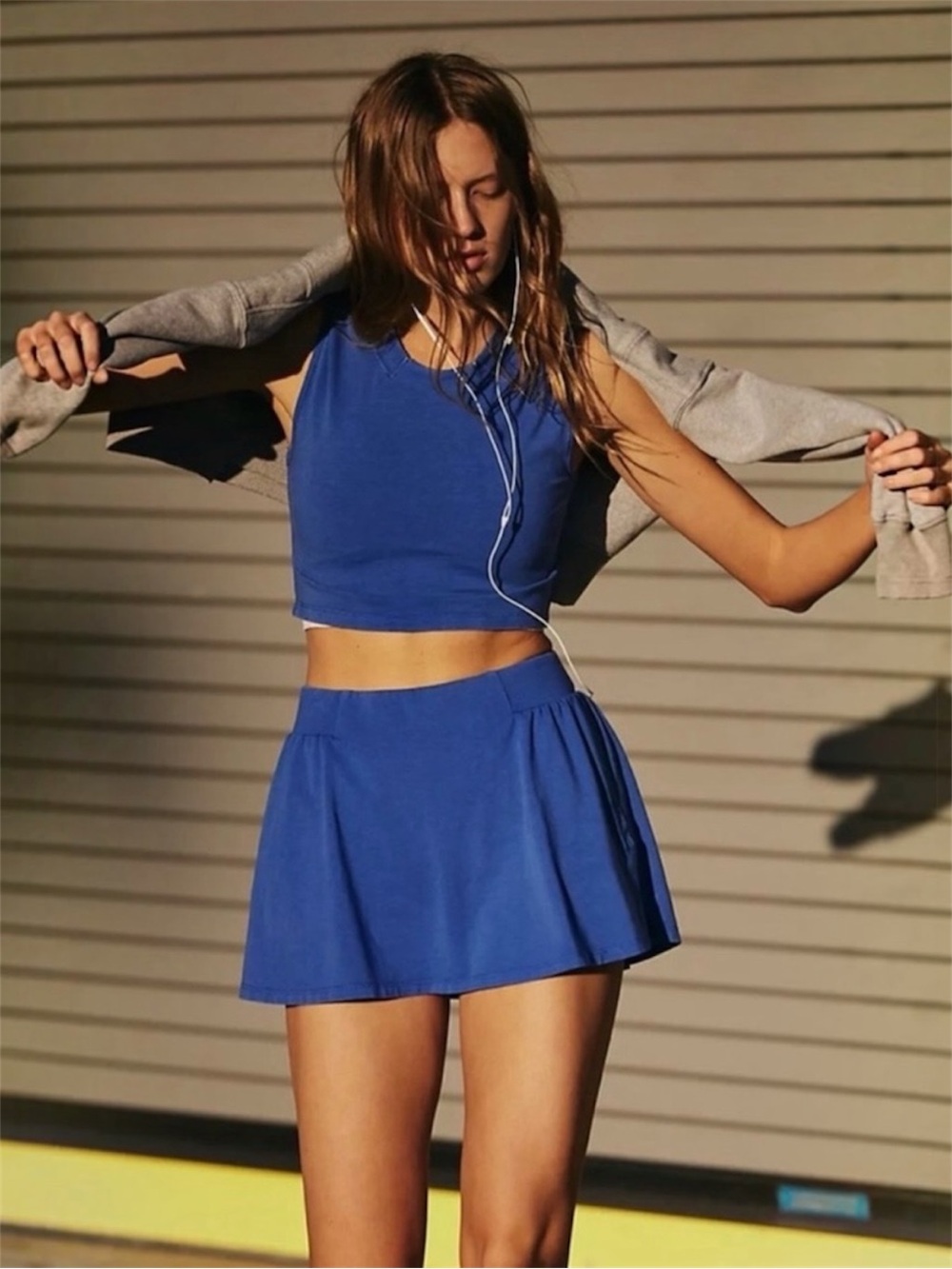 FP Movement Hot Shot Skort Set